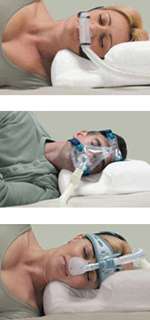 Contour CPAP Multi Mask Sleep Aid Pillow Specifications