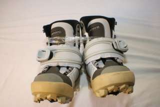   36 Womens Shimano K2 Clicker Prodigy Snowboard Boots FREE SHIP  