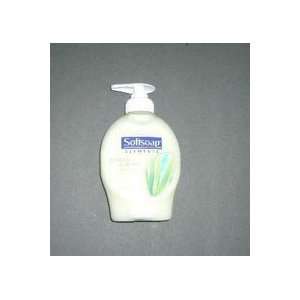  PT# 26012  Soap Hand SoftSoap 7.5oz Moisturizing Aloe Dispenser Pump 