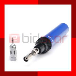   Cordless Butane Gas Soldering Torch Pen Iron Tool 797734239348  