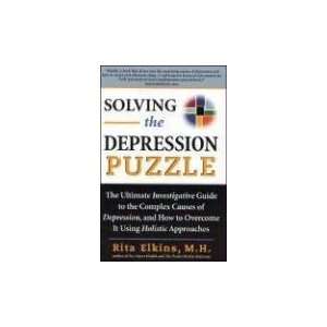  Solving the Depression Puzzle The Ultimate Investigative 