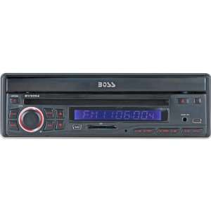 In Dash DVD//CD AM/FM Receiver with Motorized 7 Touchsreen TFT 