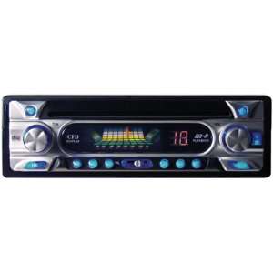  Pyramid CDR31FD In Dash CD Player