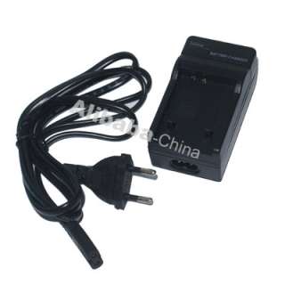 EU Charger for Sony NP BK1 battery CyberShot DSC S780  