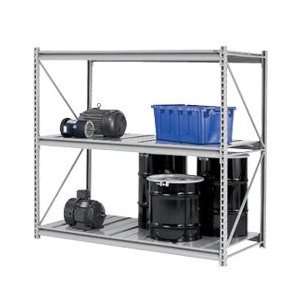 RELIUS SOLUTIONS Bulk Racks with Welded Upright Frames  