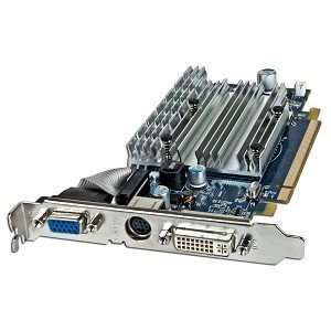  ATI Radeon HD 3450 256MB DDR2 PCI Express (PCI E) DVI/VGA 