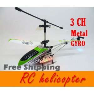   radio control helicopter gyro r/c helicopter 32cm with Toys & Games