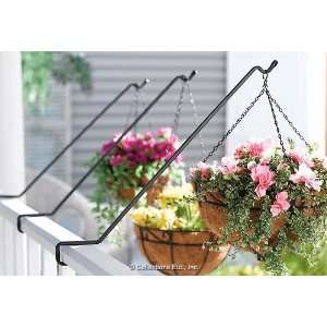  3 Piece Deck Planter Hanger Set 