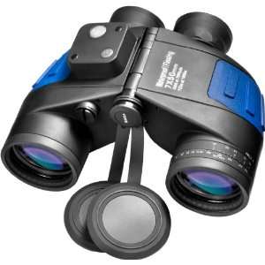   Focus Binoculars w/Internal Rangefinder and Compass