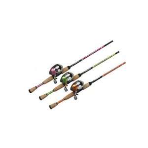   Amphibian Junior Spincast Fishing Rod & Reel Combo