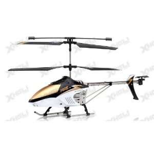 NEW Hokage 3.5 Channel RC helicopter RTF with Gyro + LED Transmitter 
