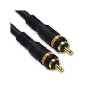  CABLES TO GO 25ft Velocity Digital Audio Coax Cable RCA M 