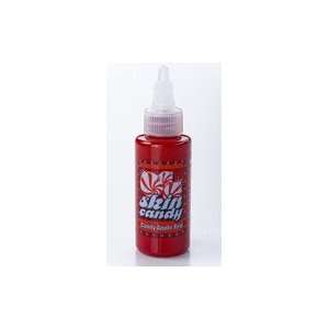  Skin Candy Candy Apple Red Tattoo Ink 1oz 