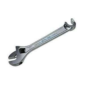  Reed A8VO 8in Adjustable Valve Packing Wrench (0in   15 