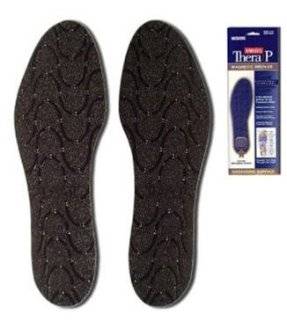 Homedics Thera P Magnetic Insoles  Womens Size 5 10 (One Pair 