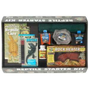  Reptile Habitat Starter Kit