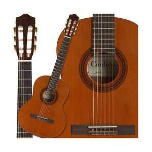 com Cordoba Guitars Requinto 580 Iberia Series 1/2 Classical Guitar 