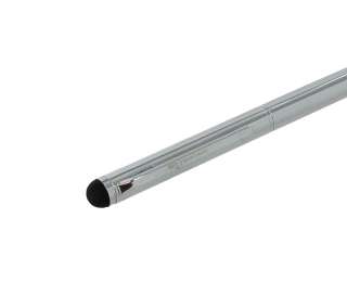 ROOCASE Capacitive Stylus and Ballpoint Pen for iPad 2 / Tablets 
