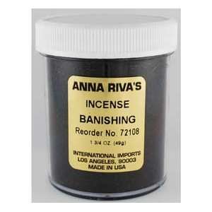  Anna Riva`s Banishing Powder Incense 