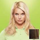  Synthetic Hair Extensions HR 05GW, New HairDo Brown Synthetic Hair 