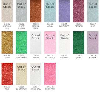 NYX Candy Glitter Liner Pick 1 Color  