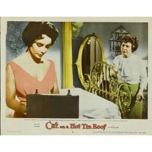  Cat On a Hot Tin Roof Movie Poster (11 x 14 Inches   28cm 