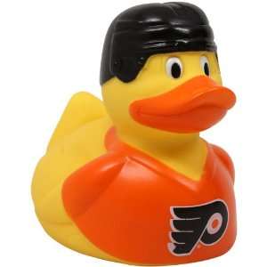    NHL Philadelphia Flyers Yellow Rubber Duck