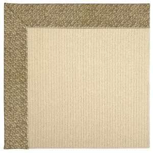   Capel Zoe Beach Sisal 2009 Fawn 716 12 x 12 Area Rug