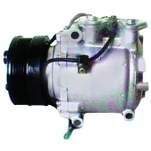 ACDelco 15 20996 Air Conditioner Compressor Assembly, Remanufactured