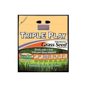  TRIPLE PLAY RYE GRASS SEED, Size 20 POUND (Catalog 