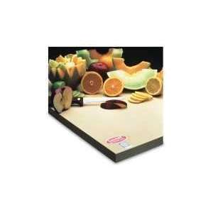  Notrax 159905 Restaurant Rubber Cutting Board 15Wx20D, 1 