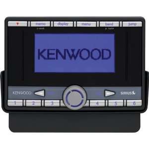  Kenwood System H2EC Sirius Here2Everywhere Satellite Radio 