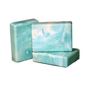  Bath Soap Scented with Rosemary & Mint Beauty