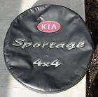 1993 2004 Kia Sportage 4x4 OEM 4WD Used Exterior Rear Spare Tire Cover