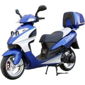  Discount on 150cc Moped Scooters