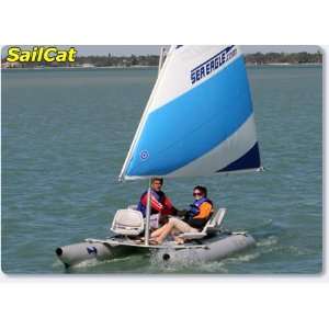  14 SailCat Catamaran Comfort Package 