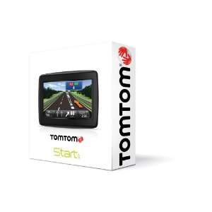 TomTom Start 20 Europe Satellite Navigation System 0636926047807 