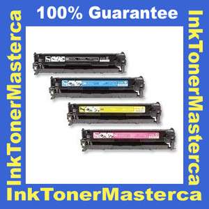 128A SET Toner Cartridge for HP Pro CP1525nw CM1415fnw  