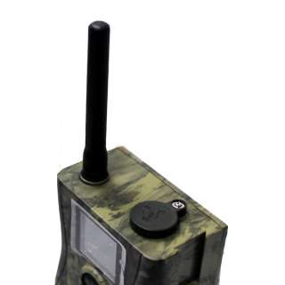 Trail Camera with embedded mobile phone