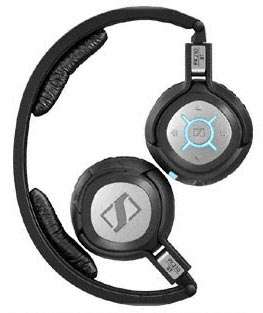  Sennheiser PX210BT Collapsible Bluetooth Headphones with 