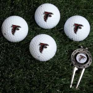  NFL Atlanta Falcons Golf Gift Set