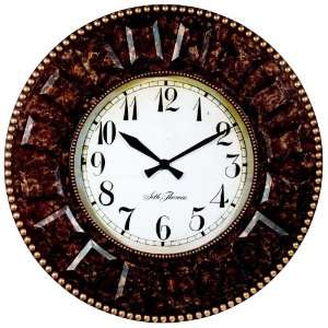  Seth Thomas Kendi Grande Collection Clock WBR 9154