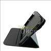   Rotating Stand Leather Case Cover+Screen Protector for HP TouchPad