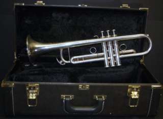 Yamaha Xeno YTR8335RG Bb Trumpet Silver w/ Original Hardshell Case 