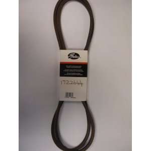  Simplicity V Belt HA 090.00 #1722644 