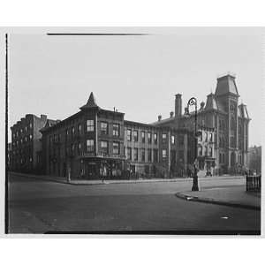  Photo Sixth Ave. and 8th St., Brooklyn, New York. 1B 1943 