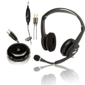 Stereo H/set   Skype Audio Swi Electronics