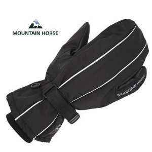 Mountain Horse Tridurance Winter Glove Black, Small  