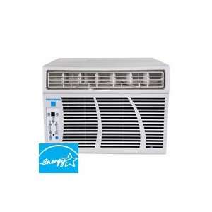  12,000 BTU Room Air Conditioner with 10.8 EER, 550 sq. ft. Cooling 