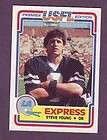 1984 topps usfl football steve young 52 mint 